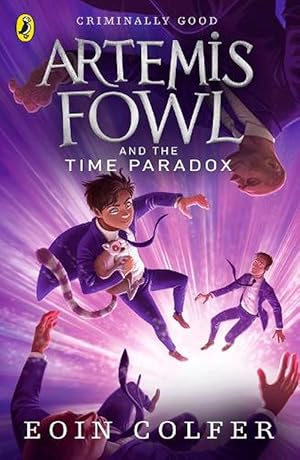 Seller image for Artemis Fowl and the Time Paradox (Paperback) for sale by Grand Eagle Retail