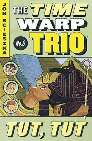 Seller image for Tut, Tut #6 (Paperback) for sale by Grand Eagle Retail