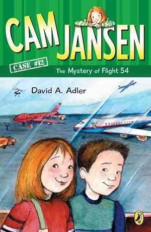 Seller image for CAM Jansen: The Mystery of Flight 54 #12 (Paperback) for sale by Grand Eagle Retail