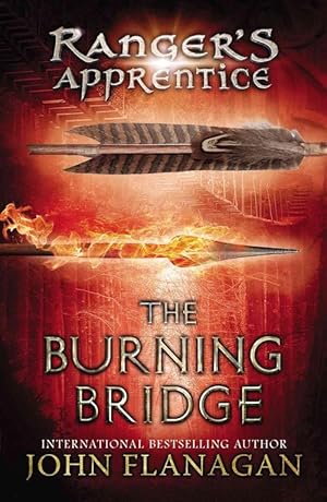 Seller image for The Burning Bridge (Paperback) for sale by Grand Eagle Retail