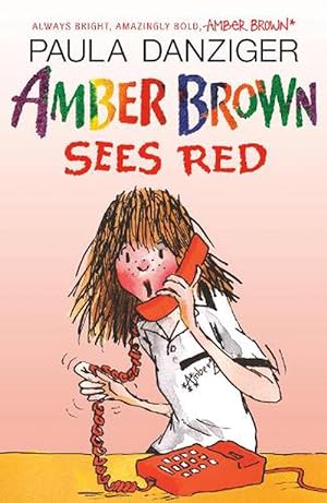 Image du vendeur pour Amber Brown Sees Red (Paperback) mis en vente par Grand Eagle Retail