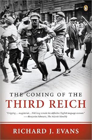 Seller image for The Coming of the Third Reich (Paperback) for sale by Grand Eagle Retail