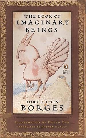 Seller image for The Book of Imaginary Beings (Paperback) for sale by Grand Eagle Retail