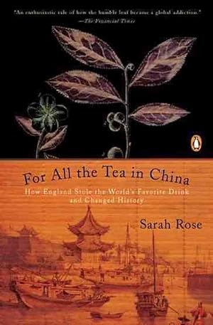 Immagine del venditore per For All the Tea in China (Paperback) venduto da Grand Eagle Retail