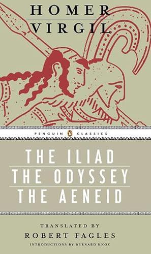 Seller image for The Iliad, The Odyssey, and The Aeneid Box Set (Paperback) for sale by Grand Eagle Retail