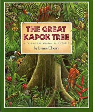 Imagen del vendedor de Great Kapok Tree (Hardcover) a la venta por Grand Eagle Retail