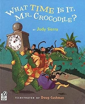 Seller image for What Time Is It, Mr. Crocodile? (Paperback) for sale by Grand Eagle Retail