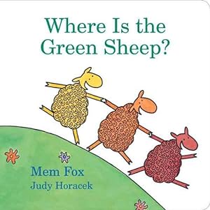 Seller image for Where Is the Green Sheep? (Board Book) for sale by Grand Eagle Retail