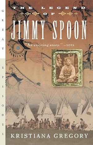 Seller image for Legend of Jimmy Spoon (Paperback) for sale by Grand Eagle Retail