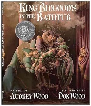 Seller image for King Bidgood's in the Bathtub (Paperback) for sale by Grand Eagle Retail