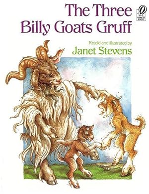 Bild des Verkufers fr Three Billy Goats Gruff (Paperback) zum Verkauf von Grand Eagle Retail