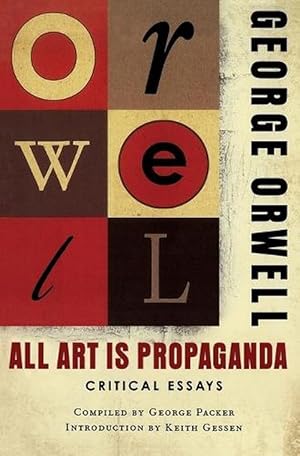 Seller image for All Art Is Propaganda (Paperback) for sale by Grand Eagle Retail