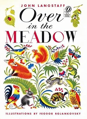 Imagen del vendedor de The Over in the Meadow (Paperback) a la venta por Grand Eagle Retail