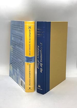 Image du vendeur pour 36 Arguments for the Existence of God: A Work of Fiction (Signed First Edition) mis en vente par Dan Pope Books