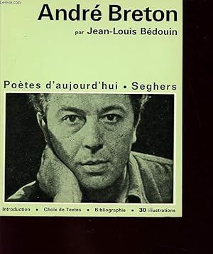 Image du vendeur pour ANDRE BRETON mis en vente par Le-Livre