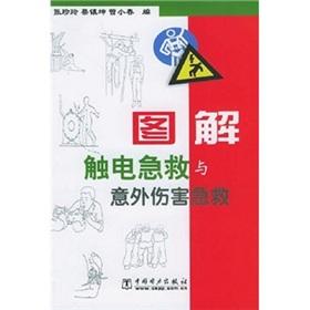 Immagine del venditore per Diagrams of electric shock first aid and accident first aid(Chinese Edition) venduto da liu xing