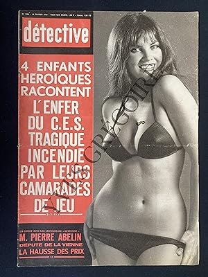 DETECTIVE-N°1384-15 FEVRIER 1973