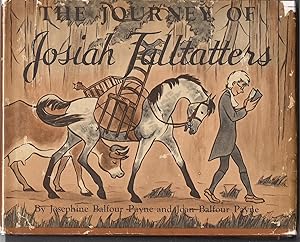 Image du vendeur pour The Journey of Josiah Talltatters mis en vente par Beverly Loveless