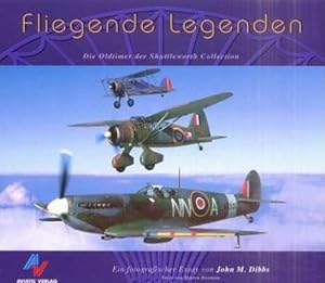 Seller image for Fliegende Legenden. Ein fotografisches Essay. for sale by Antiquariat Ehbrecht - Preis inkl. MwSt.