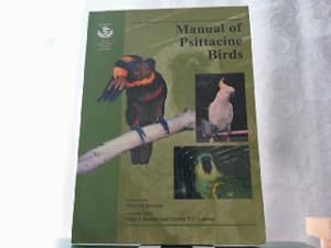 Seller image for BSAVA Manual of Psittacine Birds. for sale by Antiquariat Ehbrecht - Preis inkl. MwSt.