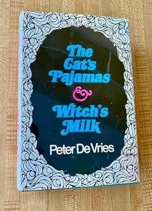 The Cat's Pajamas & Witch's Milk.