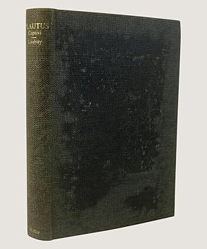 Seller image for THE CAPTIVI OF PLAUTUS for sale by Keel Row Bookshop Ltd - ABA, ILAB & PBFA