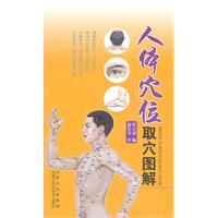 Bild des Verkufers fr Body acupuncture points diagram acupoints(Chinese Edition) zum Verkauf von liu xing