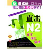 Seller image for New Japanese Language Proficiency Test to force the resolution! Watch N2 word vocabulary grammar(Chinese Edition) for sale by liu xing