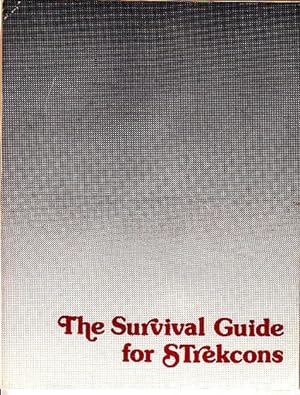 The Survival Guide For STrekcons [Star Trek Conventions]