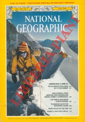 Americans climb K2.