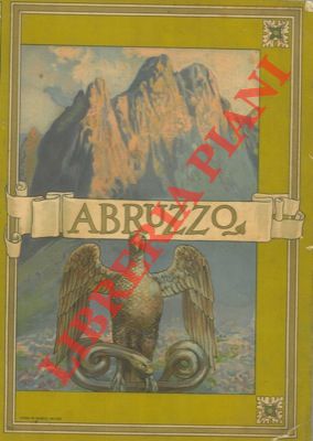 Bild des Verkufers fr Abruzzo. zum Verkauf von Libreria Piani