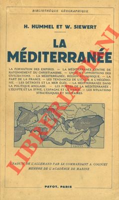 La méditerranée.