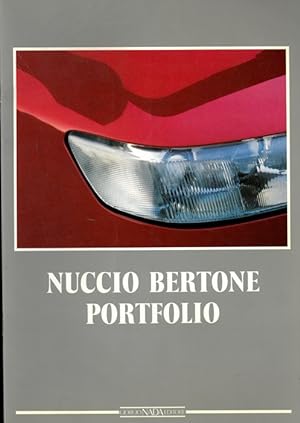 Nuccio Bertone portfolio.