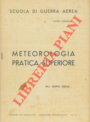 Meteorologia pratica superiore.