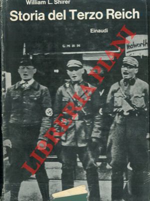 Bild des Verkufers fr Storia del Terzo Reich. zum Verkauf von Libreria Piani