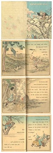 Hanasaki Jiji (The Old Man Who Made the Dead Trees Blossom) (Plain Paper, First Edition, First Pr...