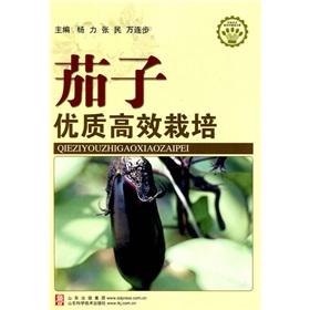 Bild des Verkufers fr Eggplant cultivation of high-quality and efficient library building new socialist countryside(Chinese Edition) zum Verkauf von liu xing