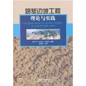 Imagen del vendedor de Cutting slope engineering theory and practice (fine)(Chinese Edition) a la venta por liu xing