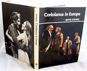 Coriolanus in Europe