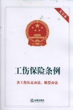 Imagen del vendedor de Injury Insurance Regulations (including the method of compensation related injuries characters in this way)(Chinese Edition) a la venta por liu xing