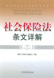 Image du vendeur pour Detailed provisions of the Social Insurance Law(Chinese Edition) mis en vente par liu xing