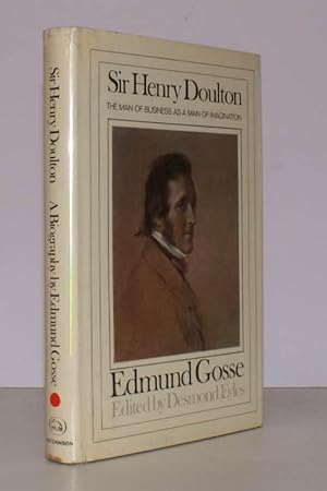 Seller image for Sir Henry Doulton. The Man of Business as a Man of Imagination. Edited by Desmond Eyles. for sale by Island Books