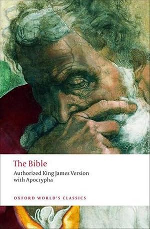 Imagen del vendedor de The Bible: Authorized King James Version (Paperback) a la venta por Grand Eagle Retail