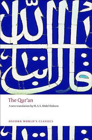 Bild des Verkufers fr The Qur'an (Paperback) zum Verkauf von Grand Eagle Retail