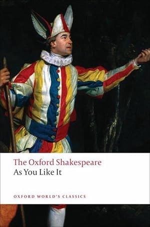 Seller image for As You Like It: The Oxford Shakespeare (Paperback) for sale by Grand Eagle Retail