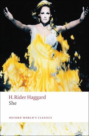 Seller image for She (Paperback) for sale by Grand Eagle Retail