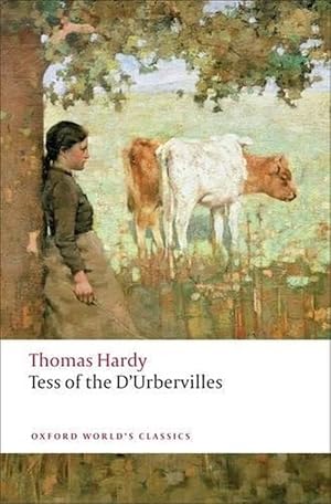Seller image for Tess of the d'Urbervilles (Paperback) for sale by Grand Eagle Retail