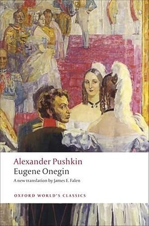 Seller image for Eugene Onegin (Paperback) for sale by Grand Eagle Retail