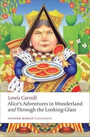 Imagen del vendedor de Alice's Adventures in Wonderland and Through the Looking-Glass (Paperback) a la venta por Grand Eagle Retail