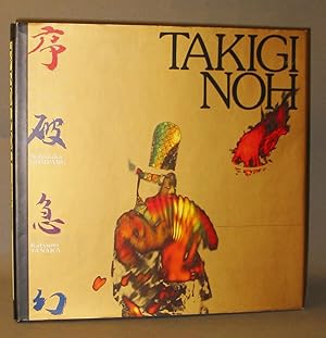 Seller image for Takigi Noh for sale by Exquisite Corpse Booksellers